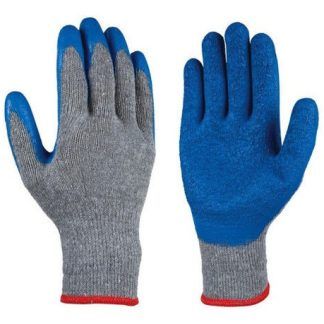 Guantes baño de látex (Rubber Glove) «Anticorte»