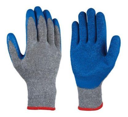 Guantes baño de látex (Rubber Glove) «Anticorte»