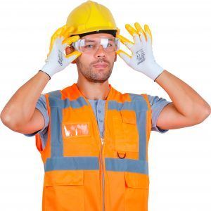 uniformes seguridad industrial