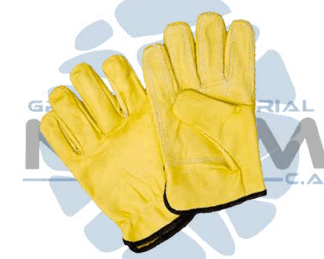 GUANTES DE VAQUETA (TIPO INGENIERO)