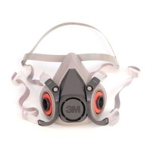 mascarilla de seguridad