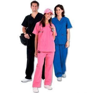 Uniforme clinico