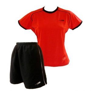 uniforme de futbol